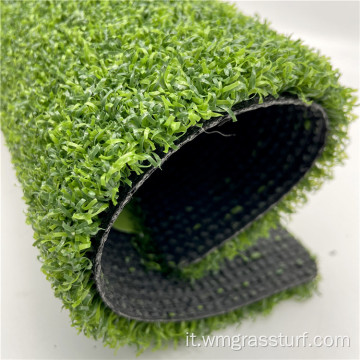 Hockey Cricket da 15 mm che mette erba artificiale verde